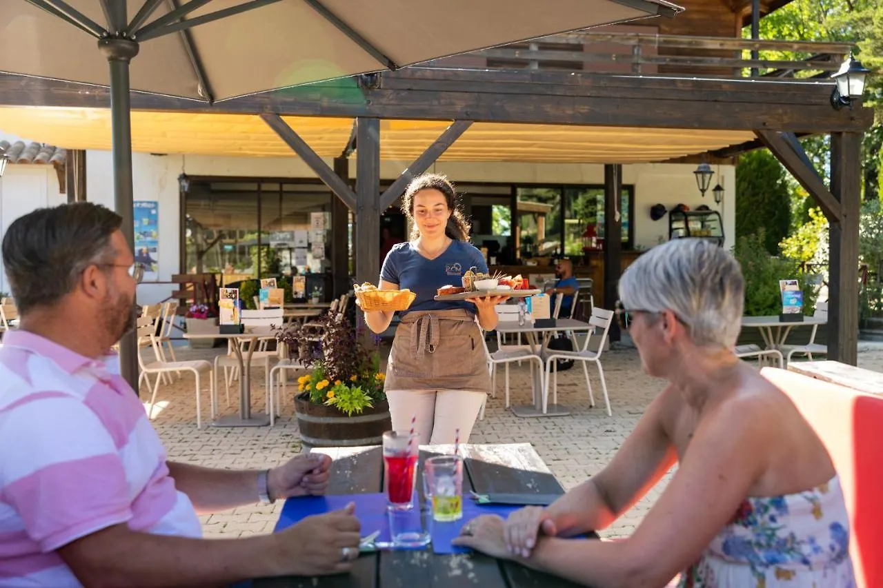 Camping Rcn Les Collines De Castellane Kemping