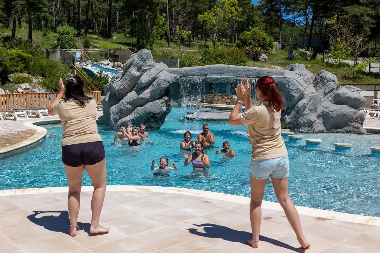 Camping Rcn Les Collines De Castellane
