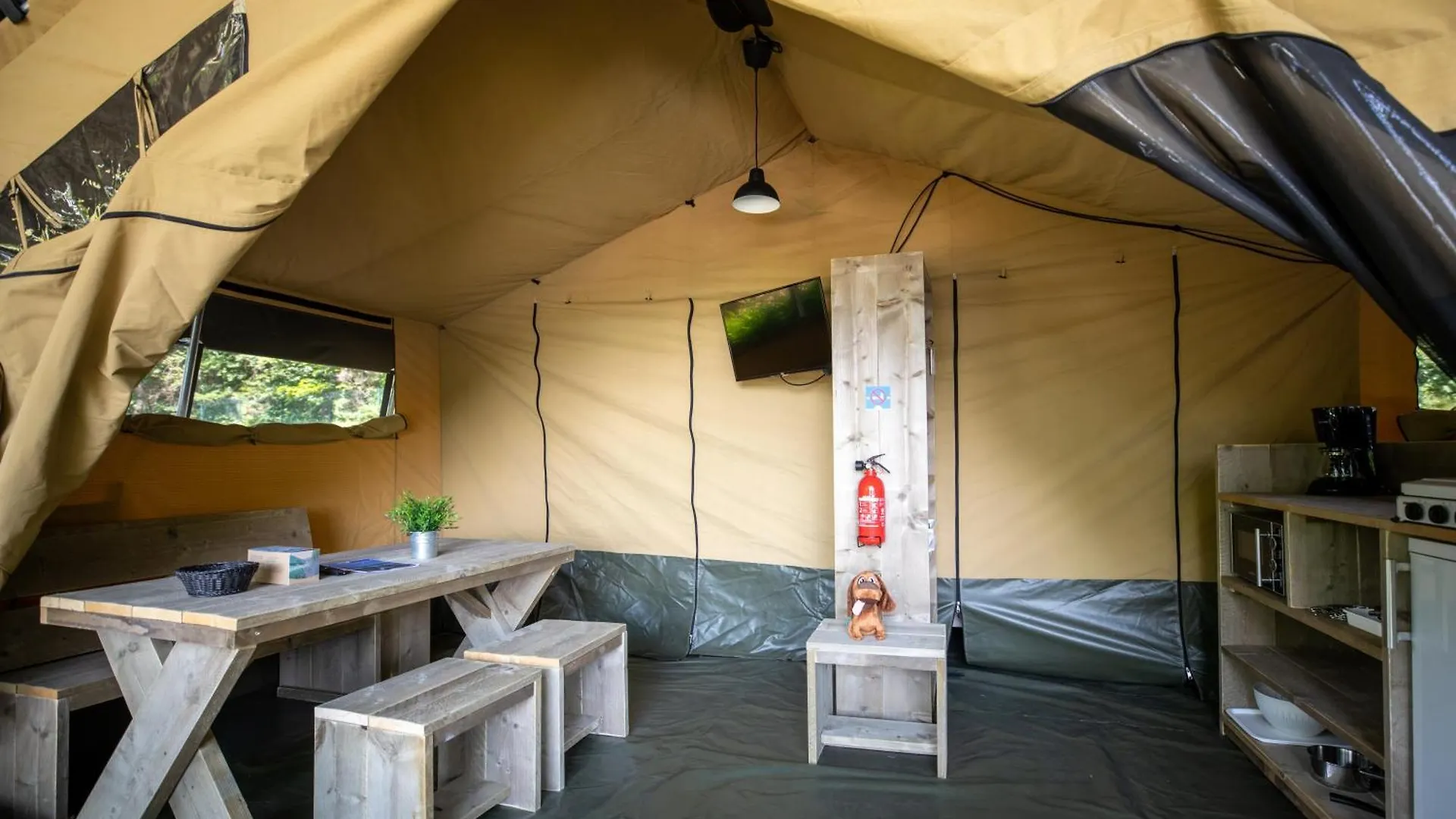 Camping RCN Les Collines de Castellane France