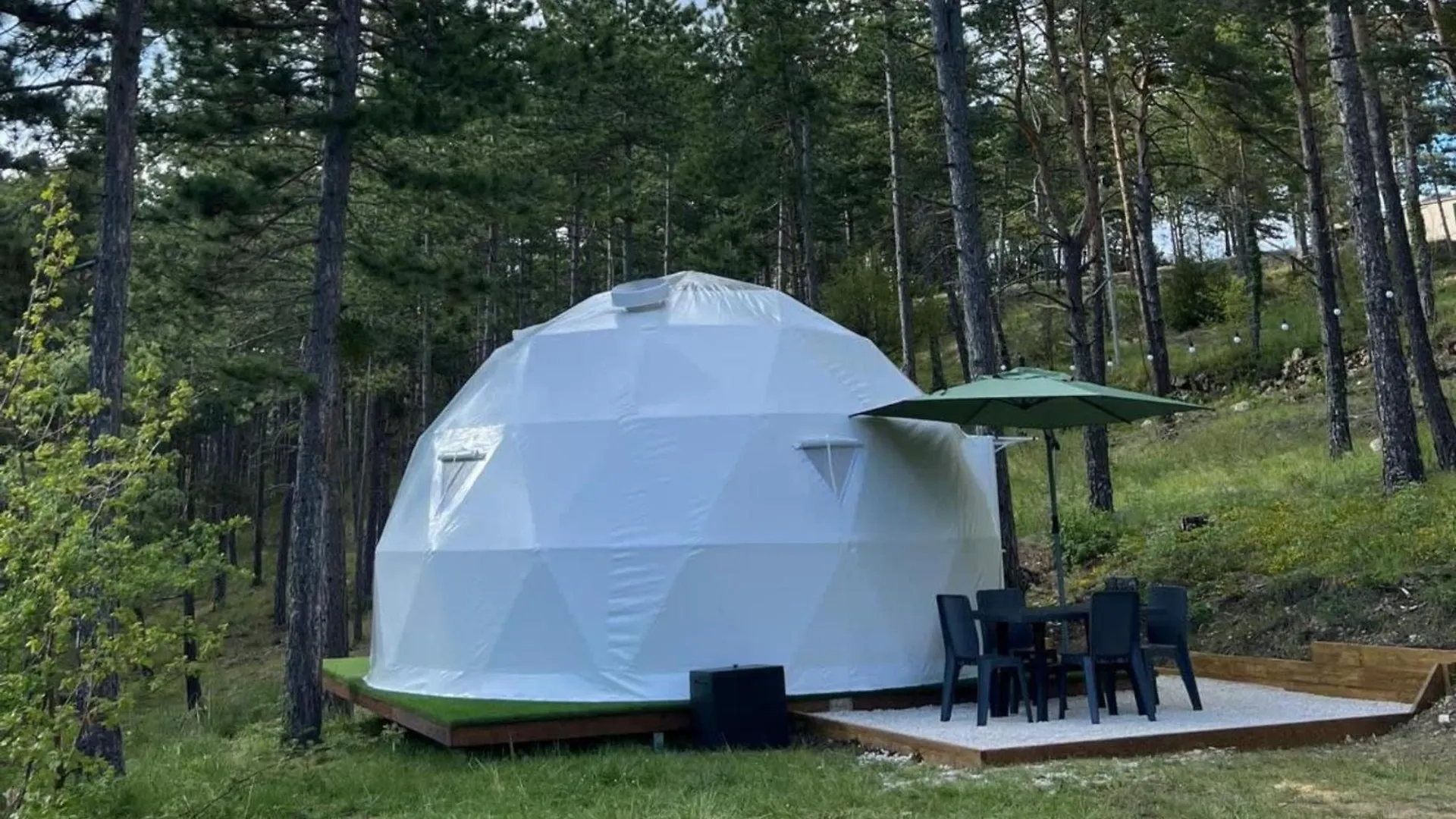 Camping RCN Les Collines de Castellane 4*,  France