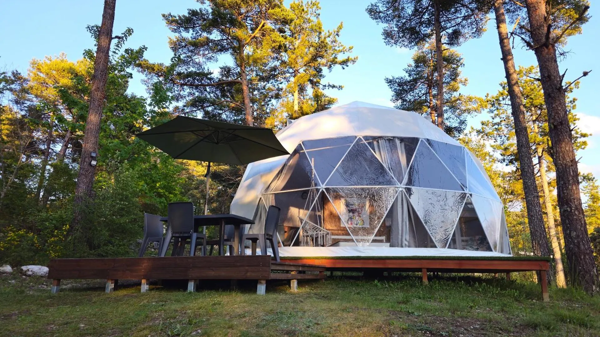 Camping RCN Les Collines de Castellane