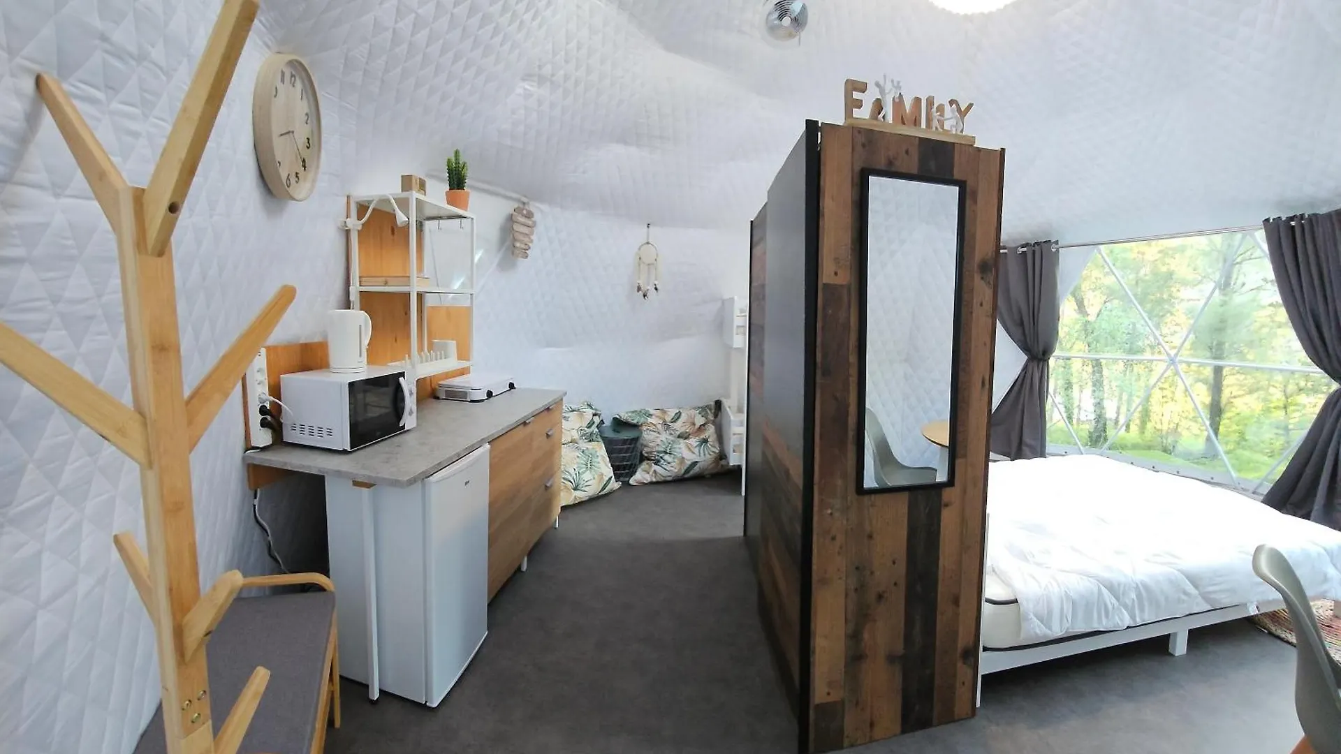 Camping RCN Les Collines de Castellane 4*,