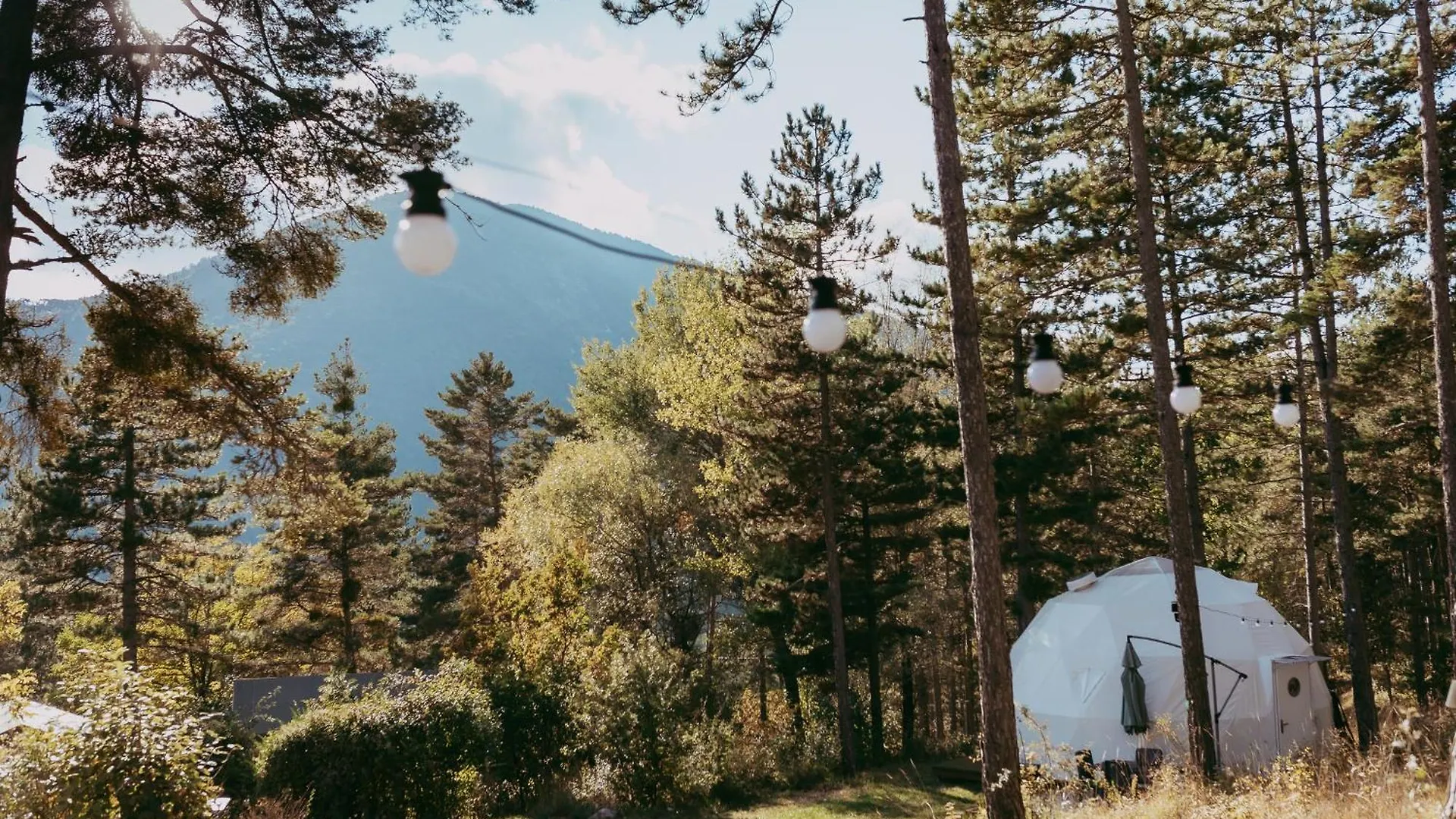 ****  Camping RCN Les Collines de Castellane France