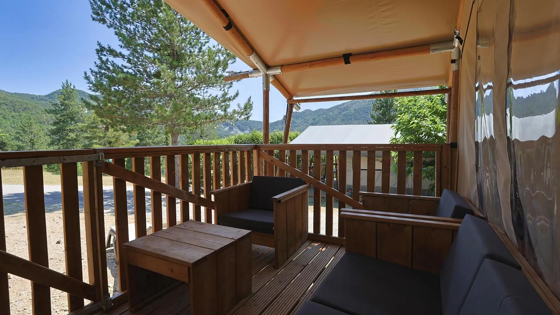 Campeggio Camping RCN Les Collines de Castellane