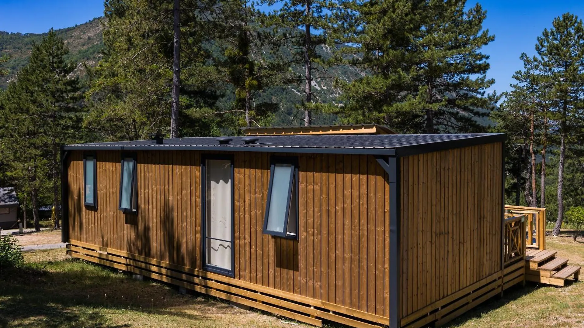 Campeggio Camping RCN Les Collines de Castellane