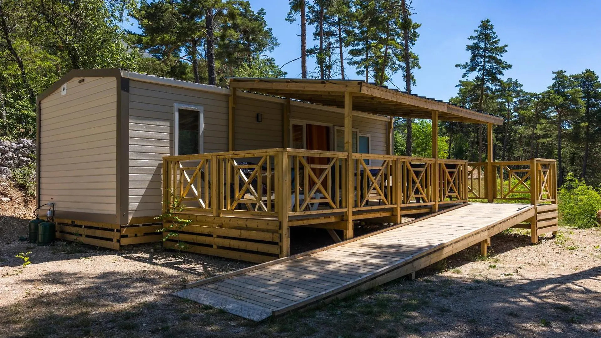 Camping RCN Les Collines de Castellane Francia