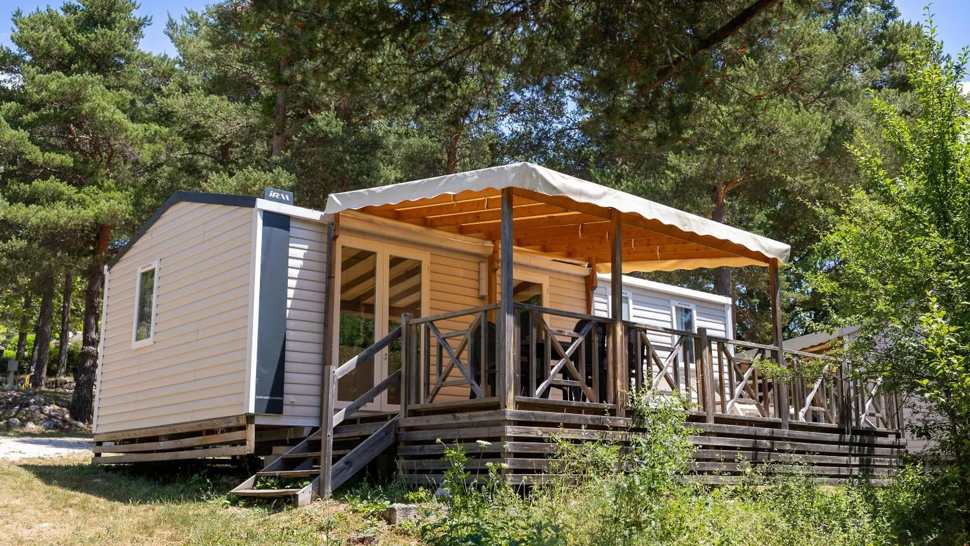 Campeggio Camping RCN Les Collines de Castellane