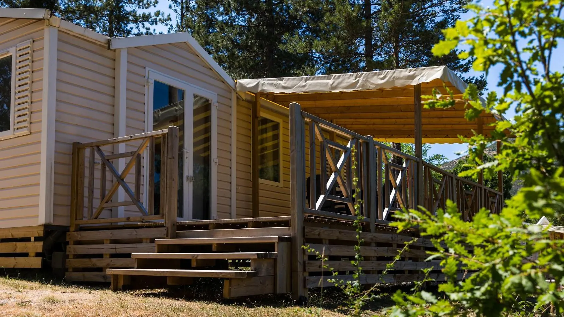 Camping RCN Les Collines de Castellane