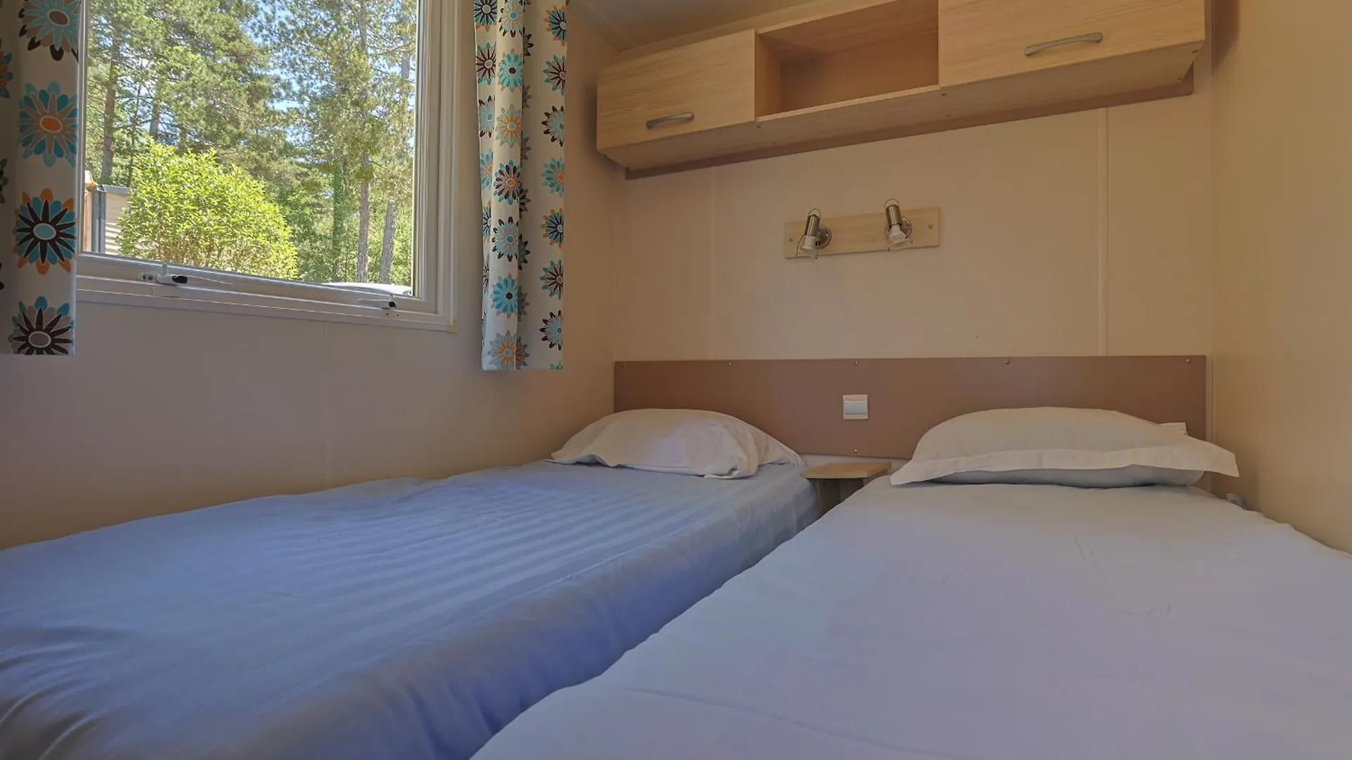 Campeggio Camping RCN Les Collines de Castellane