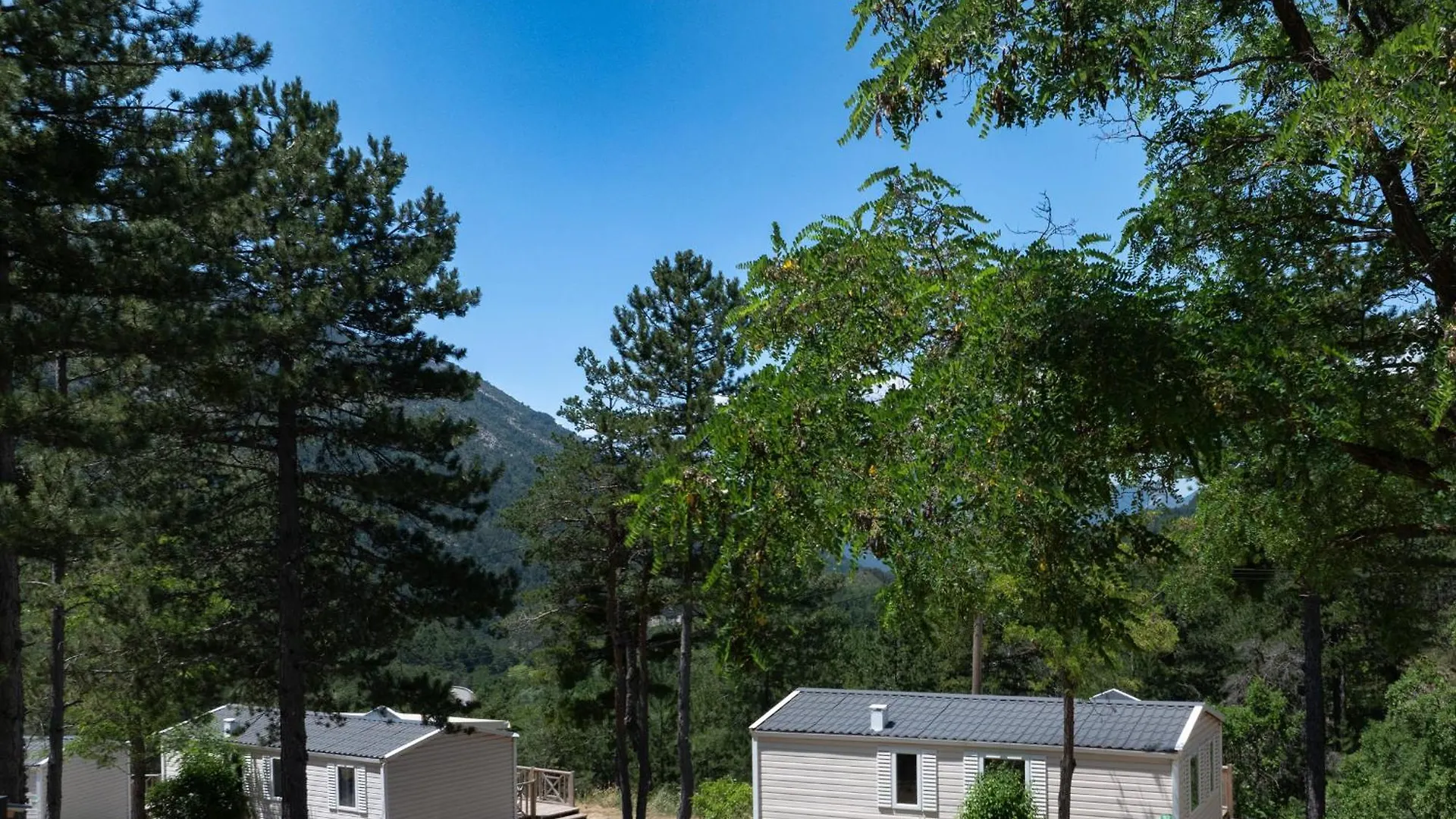 **** Campeggio Camping RCN Les Collines de Castellane Francia