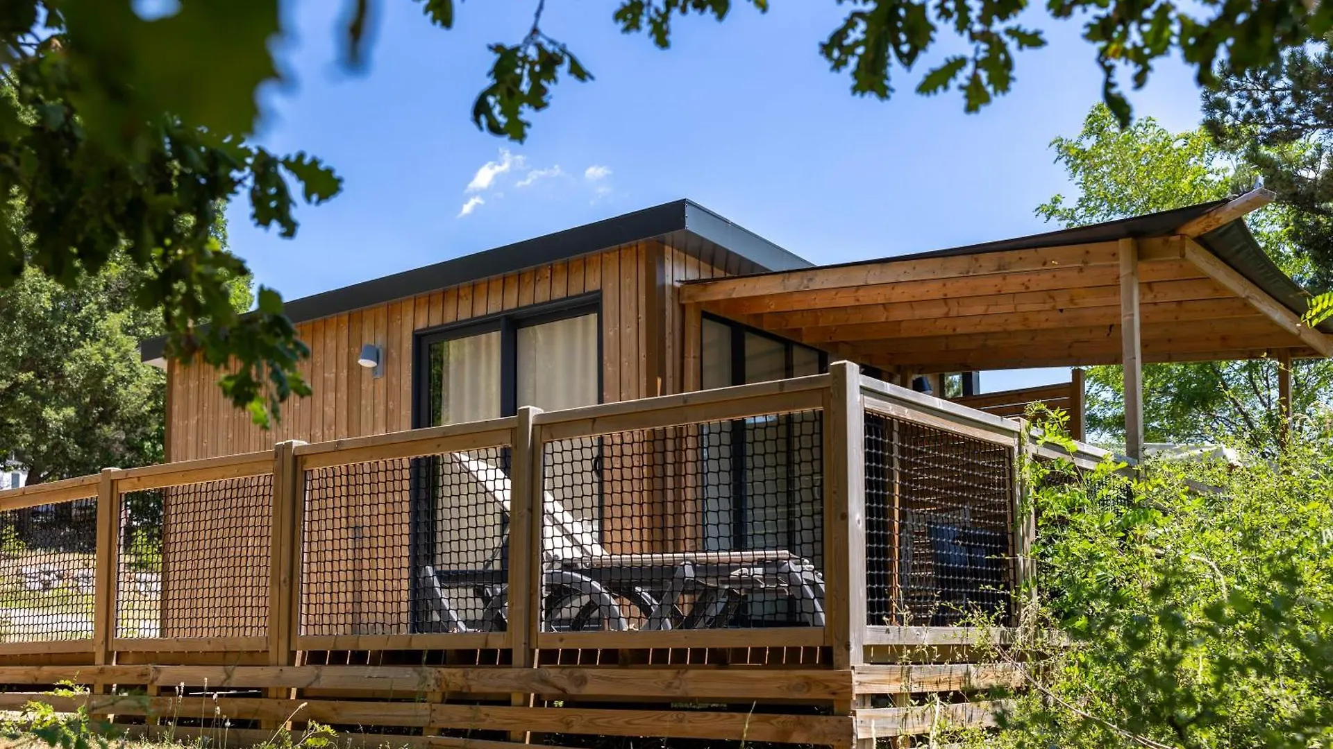 Campeggio Camping RCN Les Collines de Castellane