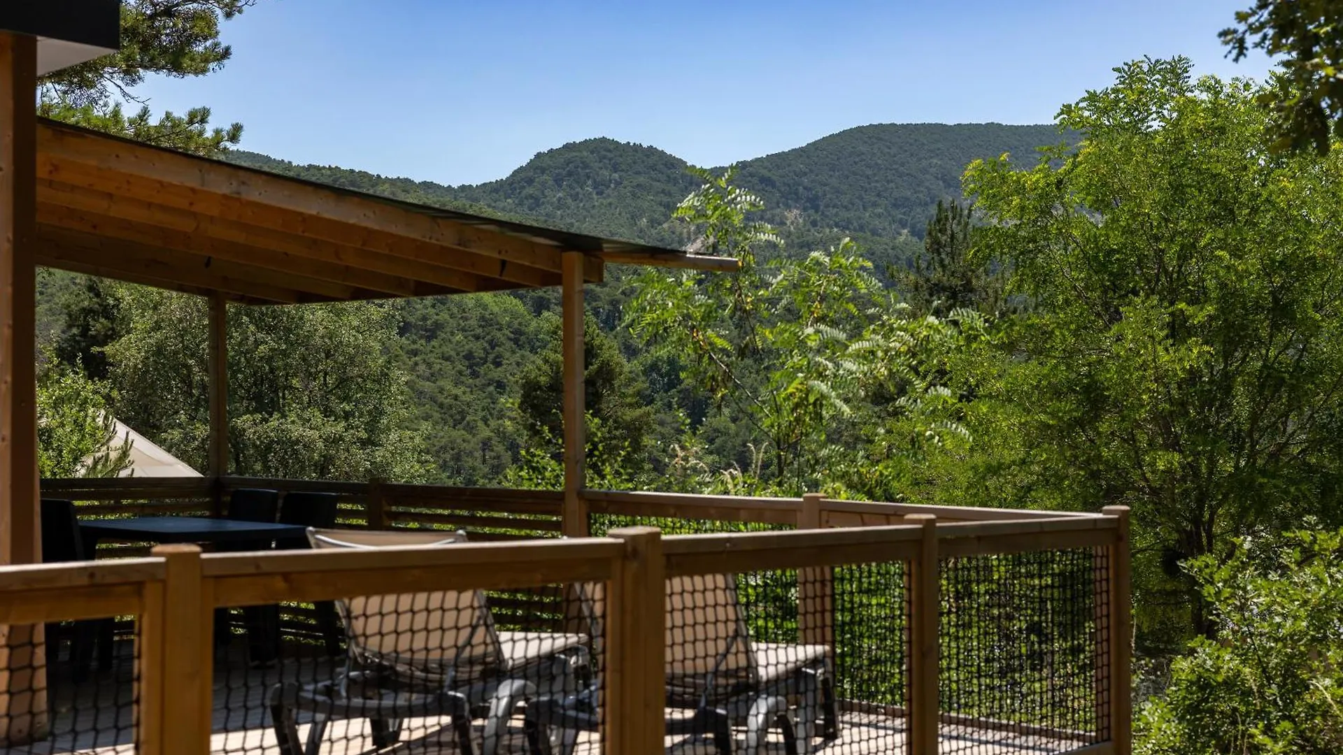 Camping RCN Les Collines de Castellane 4*,