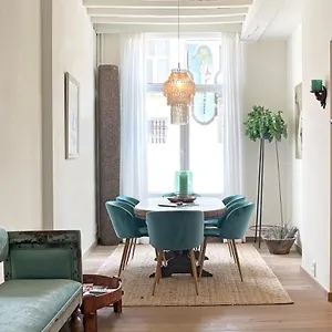 Rosier37 Vakantiehuis Antwerpen