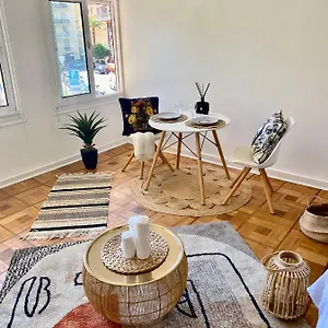 Appartamento Charming Flat Center Of Monaco- 5 Min Forum Grimaldi Et Casino