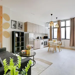 Cmg Ramey / Sacre-coeur Iii Appartement Parijs