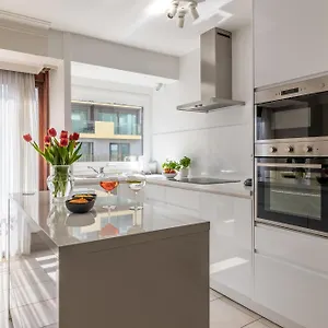 Weloveoostende - Newly Renovated Large 150m From The - Including Bed Sheets And Final Clea-ning Appartement Oostende