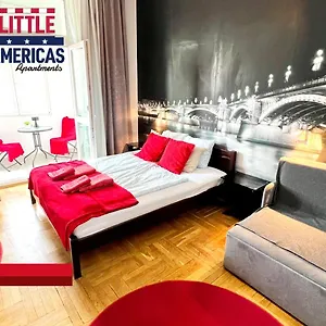 Appartamento Little Americas Hillside Budapest