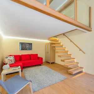 Appartamento Vadász Street Budapest