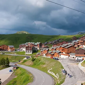 Madame Les Des Alpages Chalet La Plagne