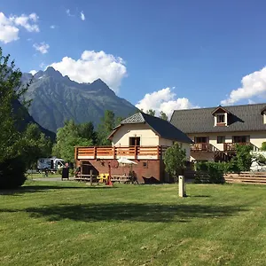 Ferme Noemie Vakantiehuis Le Bourg-dʼOisans