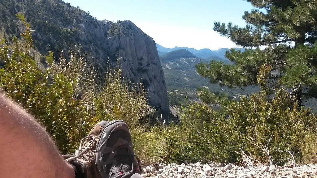 Camping Rcn Les Collines De Castellane