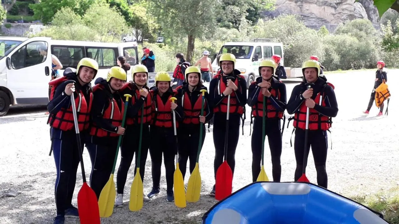 Camping Rcn Les Collines De Castellane