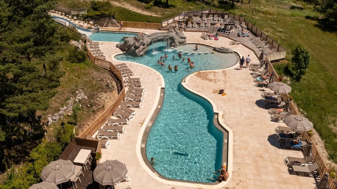 Camping Rcn Les Collines De Castellane Frankrijk
