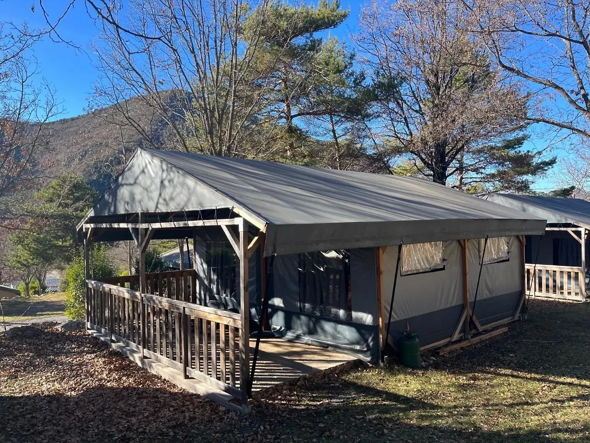 Camping Rcn Les Collines De Castellane