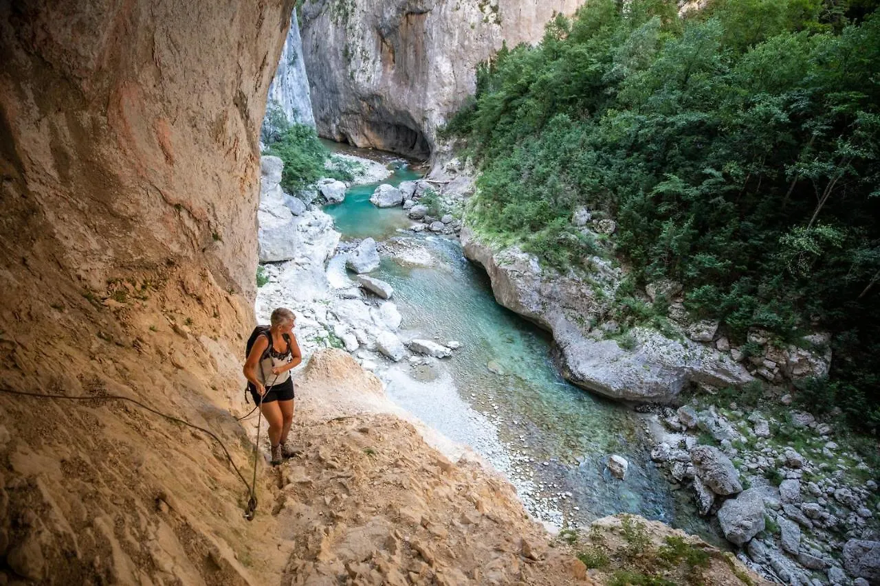 Camping Rcn Les Collines De Castellane