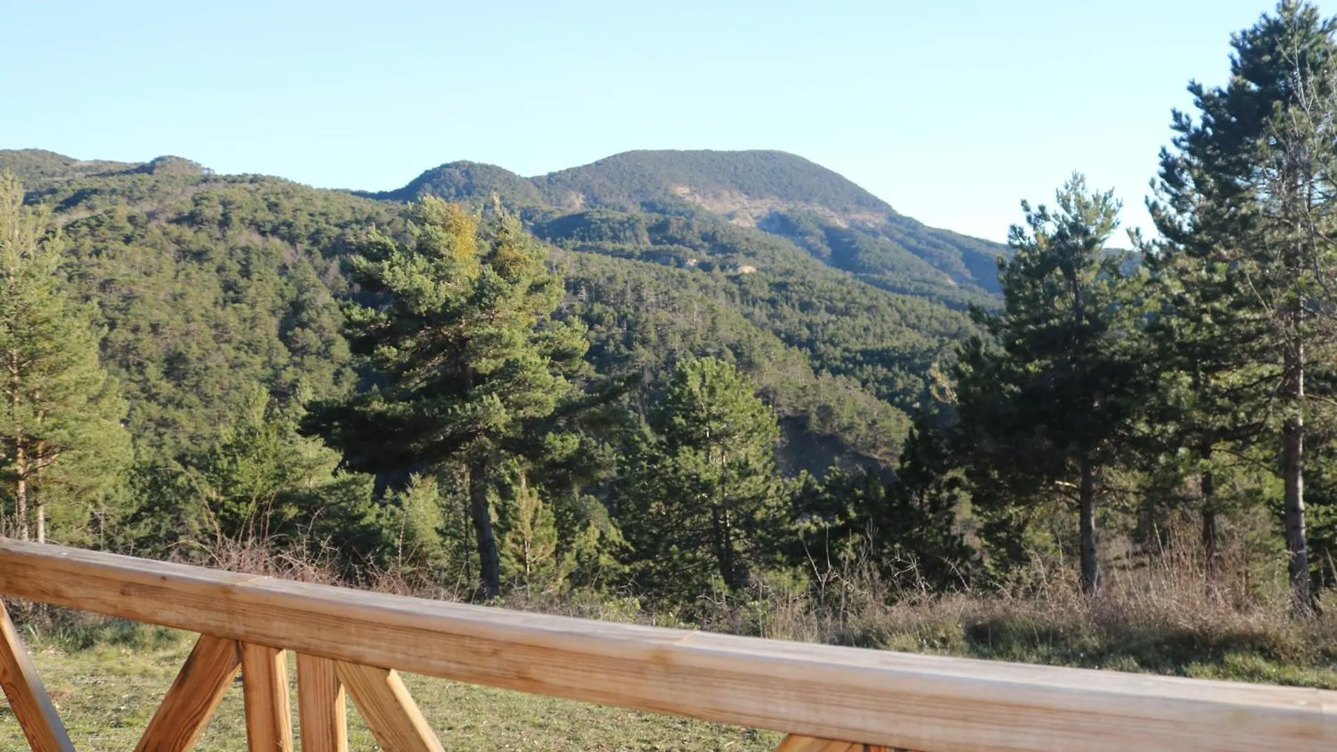 Camping Rcn Les Collines De Castellane