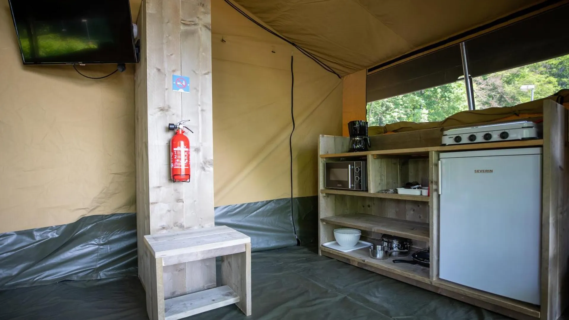 Camping Rcn Les Collines De Castellane Frankrijk