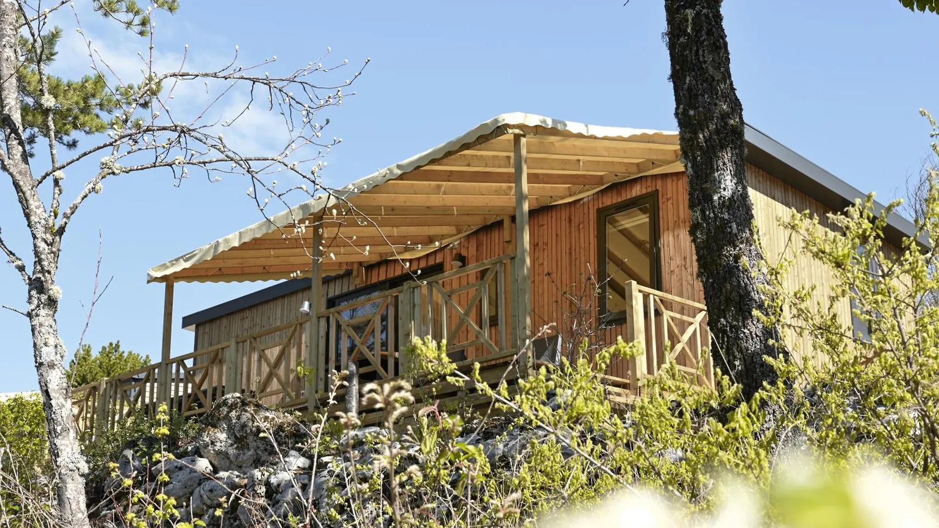 Camping Rcn Les Collines De Castellane 4*,  Frankrijk