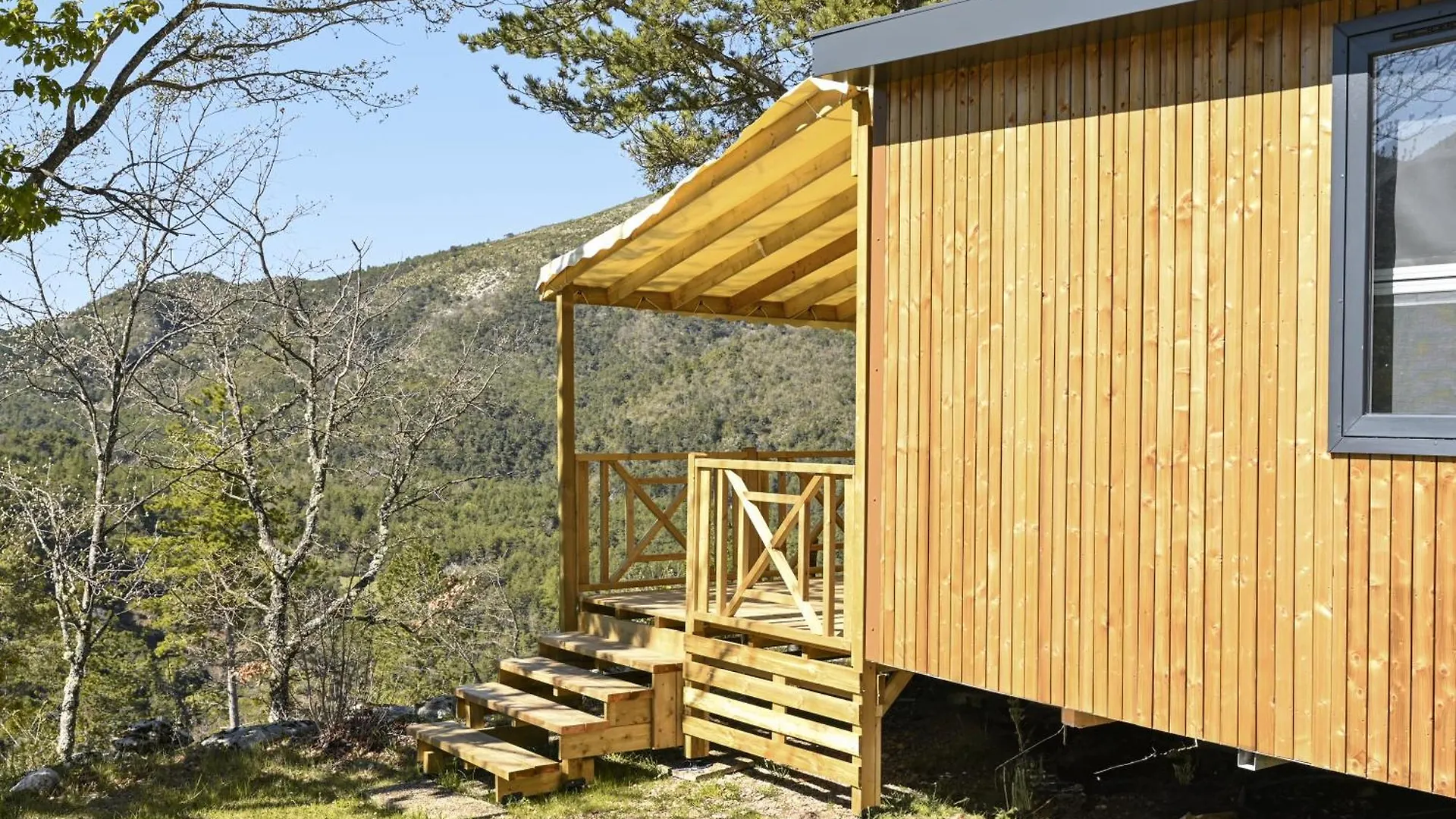 Camping Rcn Les Collines De Castellane