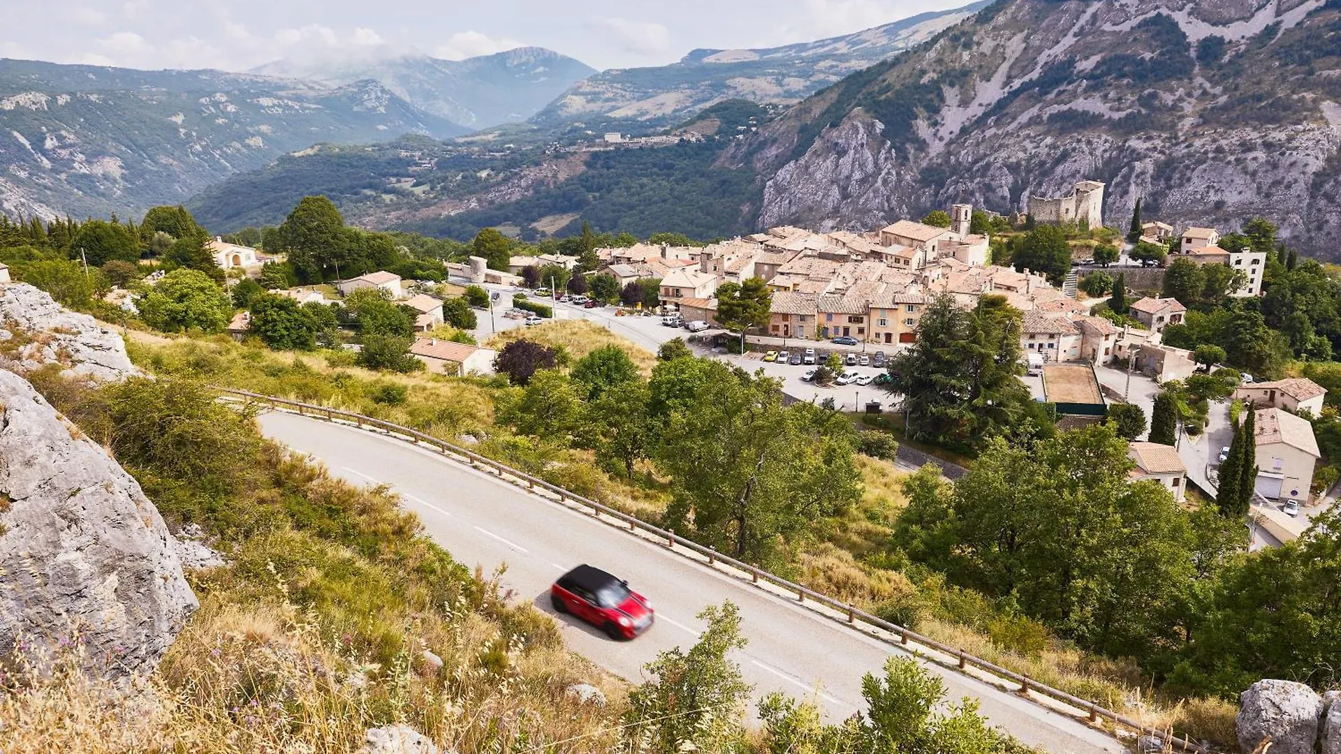 Camping Rcn Les Collines De Castellane