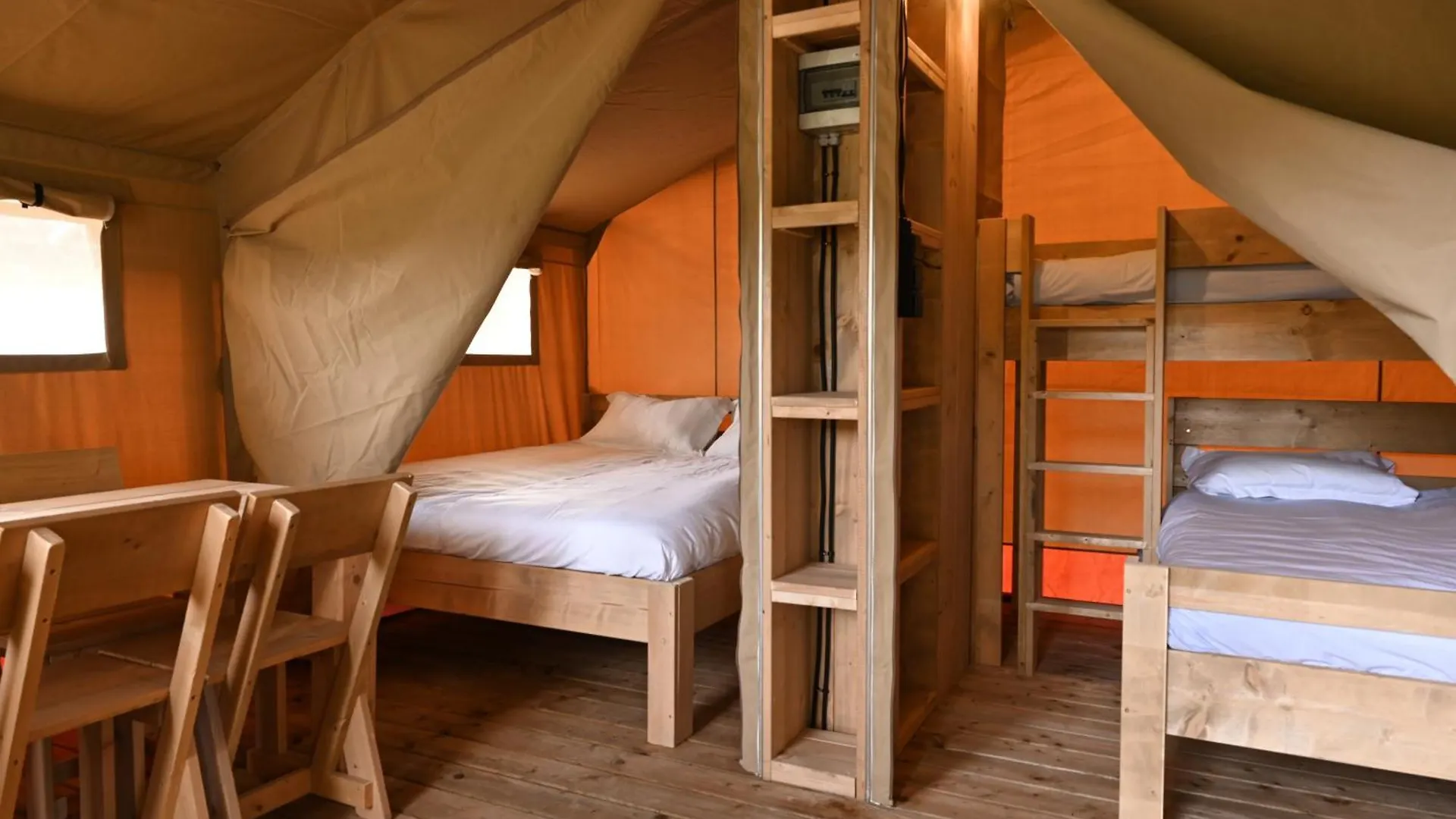 Camping Rcn Les Collines De Castellane