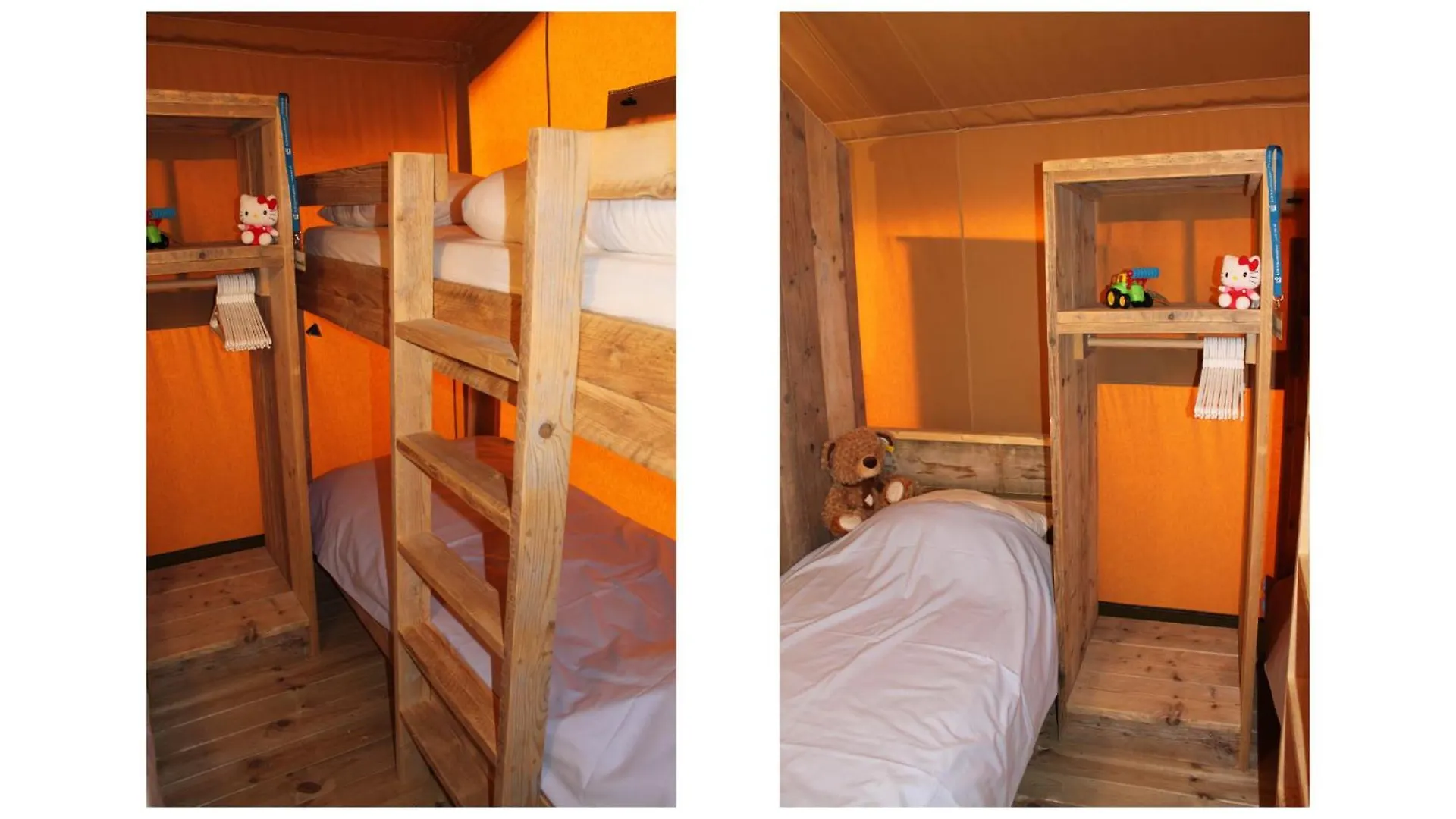 Camping Rcn Les Collines De Castellane