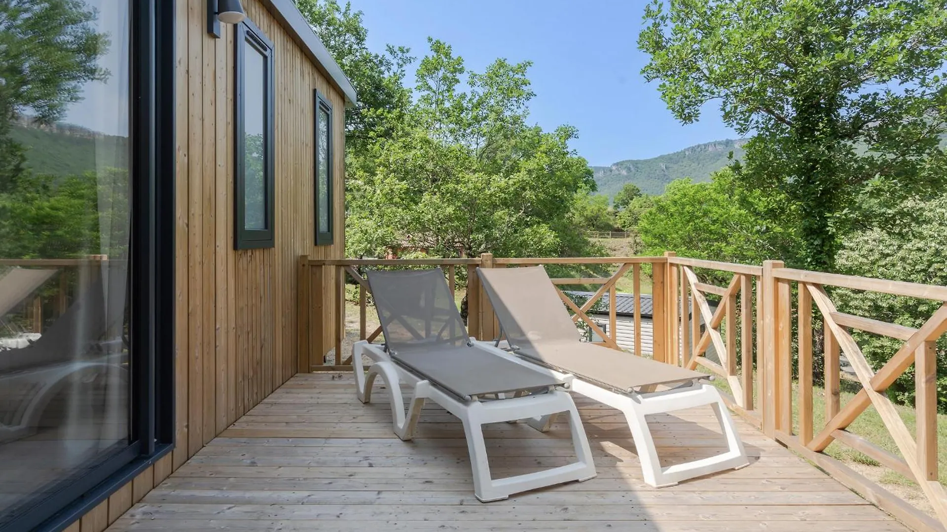 Camping Rcn Les Collines De Castellane
