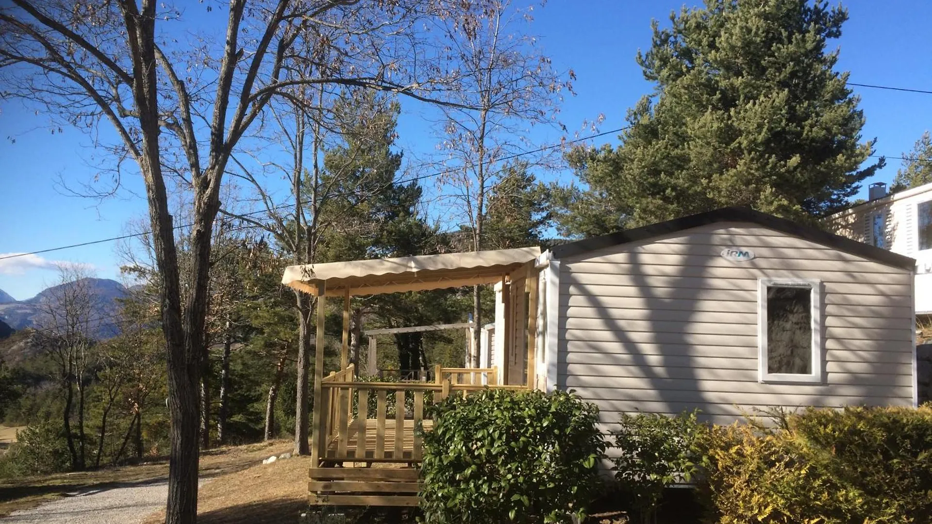 Camping Rcn Les Collines De Castellane