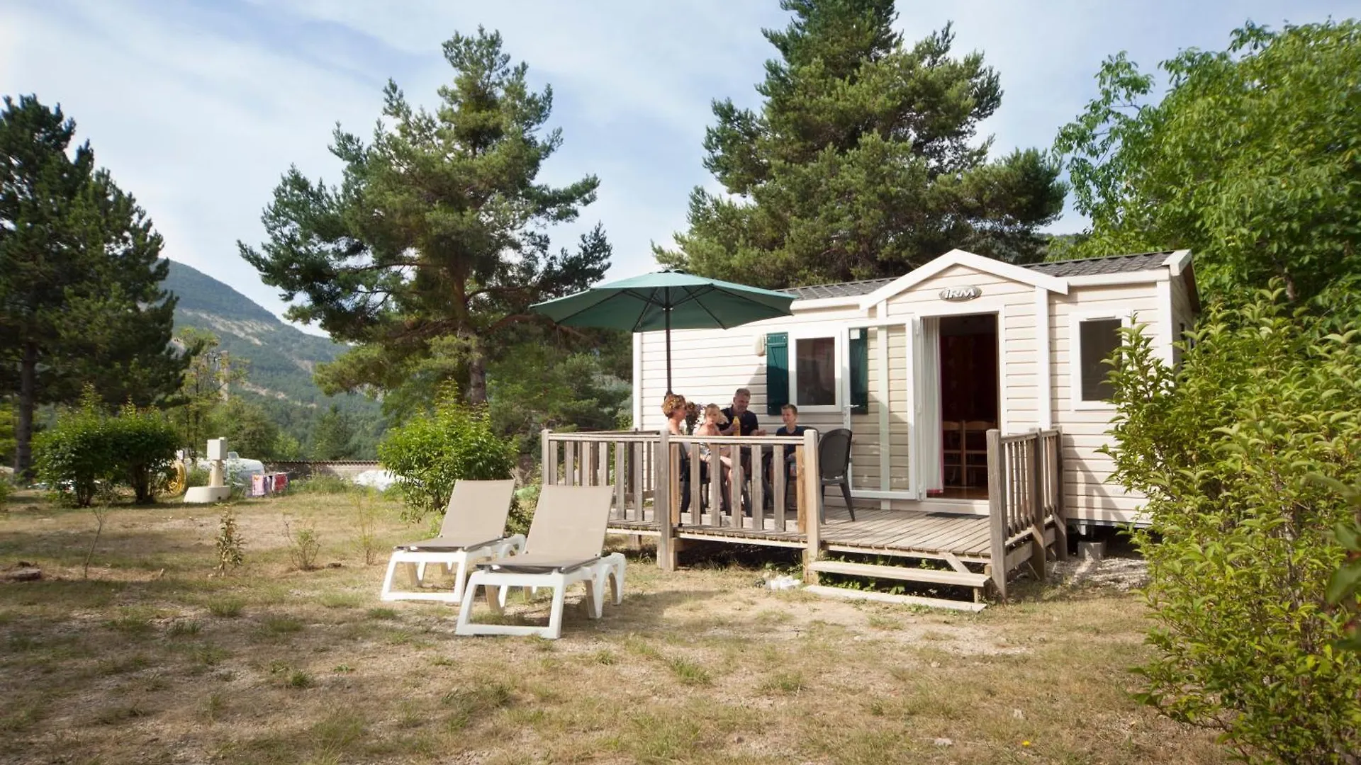 Camping Rcn Les Collines De Castellane